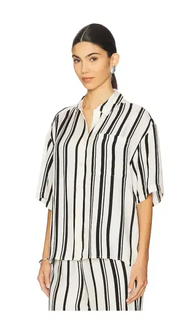 ANINE BING Coco Shirt | Thumbnail 2 ANINE BING Coco Shirt | Thumbnail 2