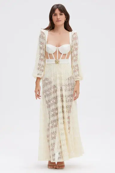 PatBo BUSTIER BEACH DRESS | Thumbnail 2 PatBo BUSTIER BEACH DRESS | Thumbnail 2