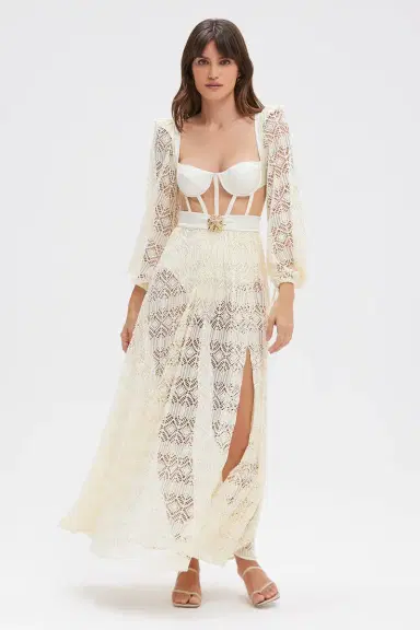 PatBo BUSTIER BEACH DRESS | Thumbnail 4 PatBo BUSTIER BEACH DRESS | Thumbnail 4