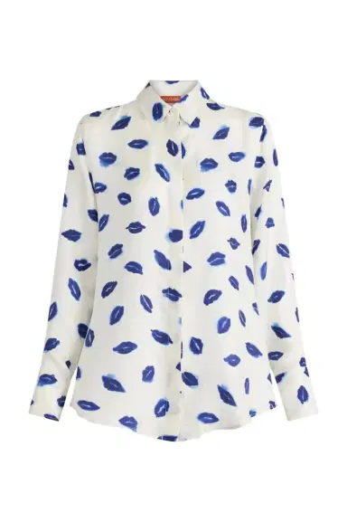 Altuzarra Chika Top | Thumbnail 1 Altuzarra Chika Top | Thumbnail 1
