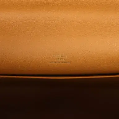 HERMÈS Hermes Kelly Pochette Sesame Swift Gold Hardware | Thumbnail 7 HERMÈS Hermes Kelly Pochette Sesame Swift Gold Hardware | Thumbnail 7