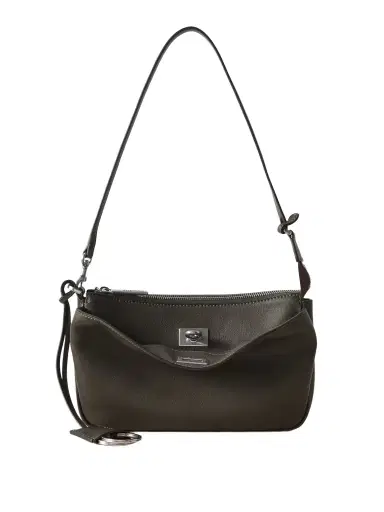 Balenciaga Rodeo Sling Pochette Leather Shoulder Bag | Thumbnail 1 Balenciaga Rodeo Sling Pochette Leather Shoulder Bag | Thumbnail 1