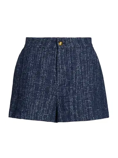 Frame Women's The Tweed Shorts | Thumbnail 1 Frame Women's The Tweed Shorts | Thumbnail 1