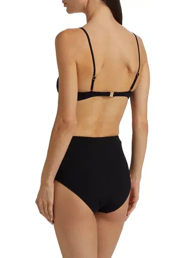 Nili Lotan Women's Bandeau Bikini Top | Thumbnail 4 Nili Lotan Women's Bandeau Bikini Top | Thumbnail 4