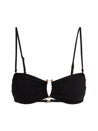 Nili Lotan Women's Bandeau Bikini Top | Thumbnail 1 Nili Lotan Women's Bandeau Bikini Top | Thumbnail 1
