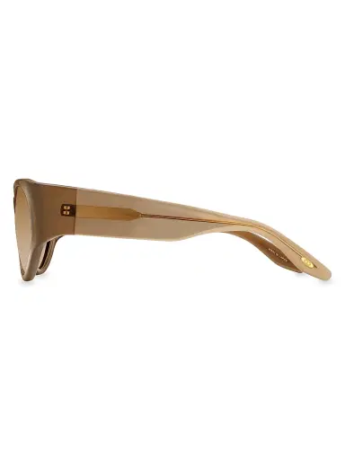 BARTON PERREIRA Women's Cruz 59MM Oval Sunglasses | Thumbnail 3 BARTON PERREIRA Women's Cruz 59MM Oval Sunglasses | Thumbnail 3