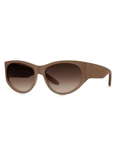 BARTON PERREIRA Women's Cruz 59MM Oval Sunglasses | Thumbnail 1 BARTON PERREIRA Women's Cruz 59MM Oval Sunglasses | Thumbnail 1
