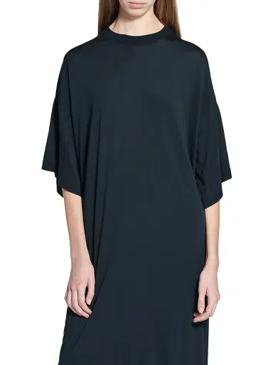 Balenciaga Women's Cocoon Maxi Dress - Black Faded - Size Large | Thumbnail 5 Balenciaga Women's Cocoon Maxi Dress - Black Faded - Size Large | Thumbnail 5