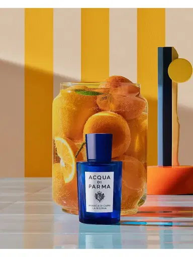 Acqua di Parma La Riserva Arancia di Capri Eau de Parfum 6 oz | Thumbnail 5 Acqua di Parma La Riserva Arancia di Capri Eau de Parfum 6 oz | Thumbnail 5