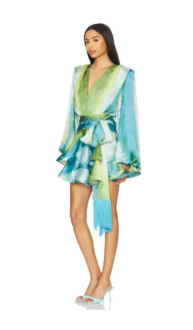 Bronx and Banco Bedouin Coastal Mini Dress | Thumbnail 2 Bronx and Banco Bedouin Coastal Mini Dress | Thumbnail 2