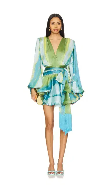 Bronx and Banco Bedouin Coastal Mini Dress | Thumbnail 1 Bronx and Banco Bedouin Coastal Mini Dress | Thumbnail 1