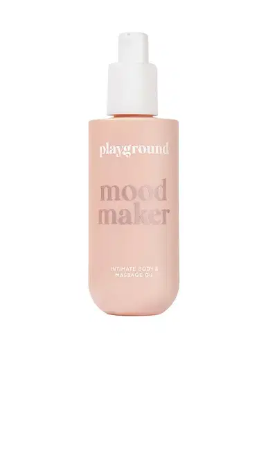 Playground Mood Maker Intimate Body And Massage Oil | Thumbnail 1 Playground Mood Maker Intimate Body And Massage Oil | Thumbnail 1