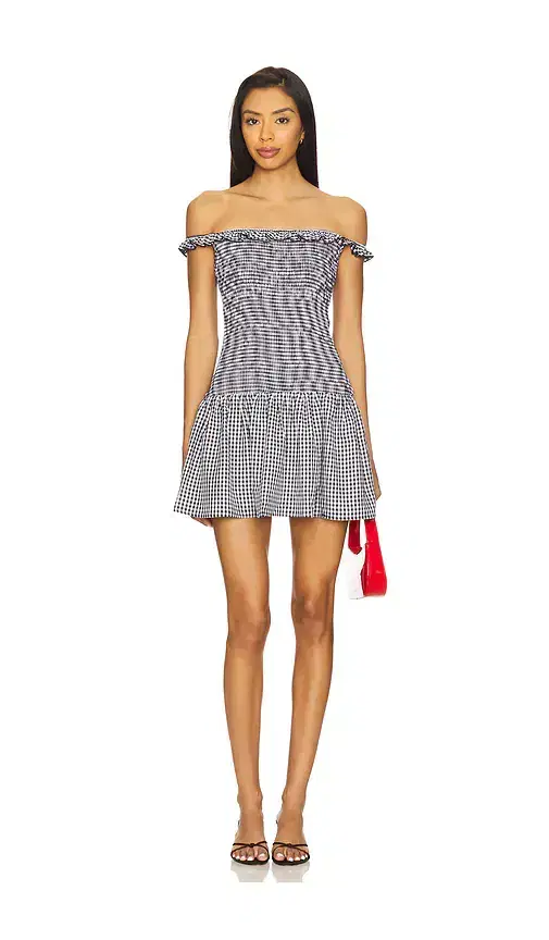 Tessa Mini Dress Tessa Mini Dress