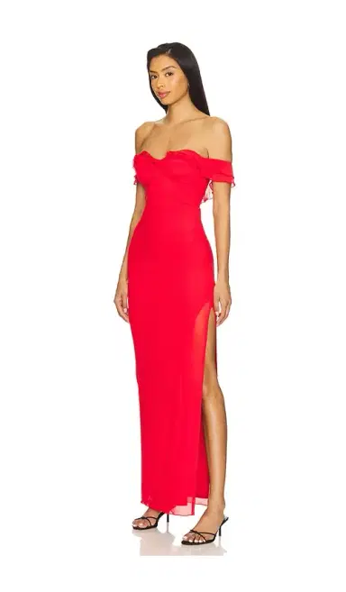 MORE TO COME Blake Maxi Dress | Thumbnail 2 MORE TO COME Blake Maxi Dress | Thumbnail 2