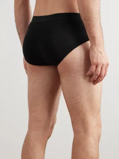 Tom Ford Stretch-Cotton Briefs - Men | Thumbnail 3 Tom Ford Stretch-Cotton Briefs - Men | Thumbnail 3