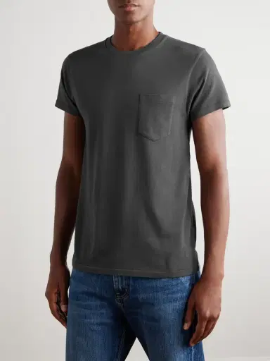 Tom Ford Cotton-Jersey T-Shirt - Men | Thumbnail 3 Tom Ford Cotton-Jersey T-Shirt - Men | Thumbnail 3