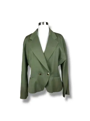 Jen Wonders Studio Olive green blazer | Thumbnail 5 Jen Wonders Studio Olive green blazer | Thumbnail 5