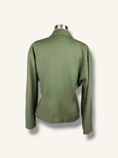 Jen Wonders Studio Olive green blazer | Thumbnail 8 Jen Wonders Studio Olive green blazer | Thumbnail 8