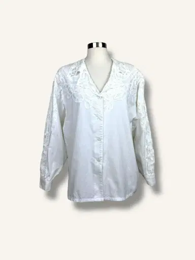 Jen Wonders Studio Romantic blouse | Thumbnail 9 Jen Wonders Studio Romantic blouse | Thumbnail 9