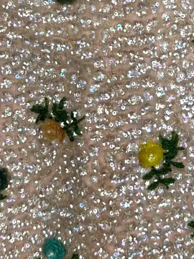 Jen Wonders Studio Sequin floral top | Thumbnail 10 Jen Wonders Studio Sequin floral top | Thumbnail 10