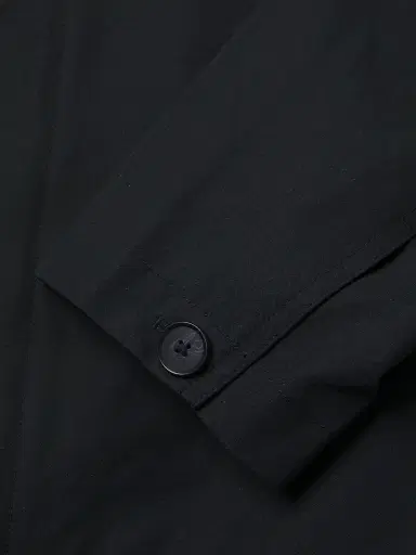 Vince Men's Cotton-Blend Shirt Jacket - Coastal | Thumbnail 6 Vince Men's Cotton-Blend Shirt Jacket - Coastal | Thumbnail 6