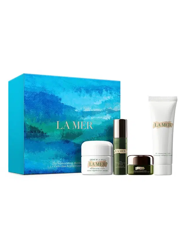 Women's The Replenishing 4-Piece Moisture Collection Women's The Replenishing 4-Piece Moisture Collection
