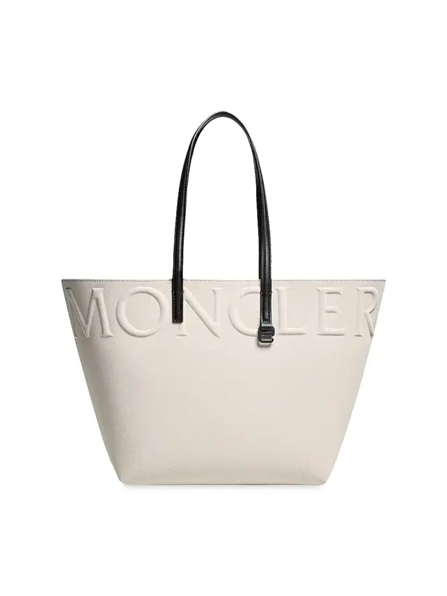 Women's Very Mini Tote Bag - White Women's Very Mini Tote Bag - White