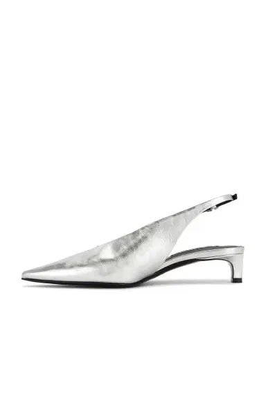 Jil Sander Sling Back Pump | Thumbnail 5 Jil Sander Sling Back Pump | Thumbnail 5