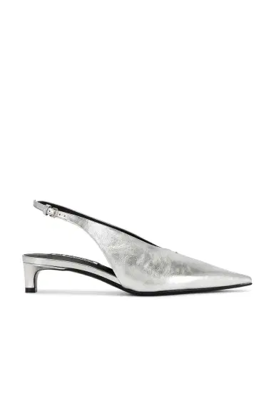 Jil Sander Sling Back Pump | Thumbnail 1 Jil Sander Sling Back Pump | Thumbnail 1