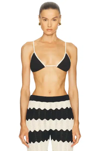 Johanna Ortiz Playa Del Rio Bikini Top | Thumbnail 1 Johanna Ortiz Playa Del Rio Bikini Top | Thumbnail 1