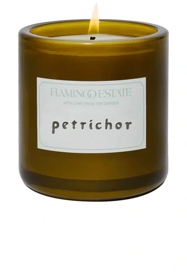 Petrichor Candle Petrichor Candle