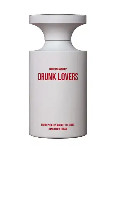 BORNTOSTANDOUT Drunk Lovers 350ml Hand & Body Cream | Thumbnail 1 BORNTOSTANDOUT Drunk Lovers 350ml Hand & Body Cream | Thumbnail 1