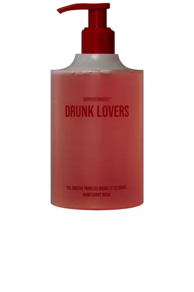 BORNTOSTANDOUT Drunk Lovers 350ml Hand & Body Wash | Thumbnail 4 BORNTOSTANDOUT Drunk Lovers 350ml Hand & Body Wash | Thumbnail 4