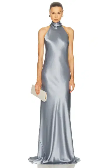 GALVAN Sienna Gown | Thumbnail 2 GALVAN Sienna Gown | Thumbnail 2
