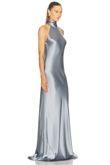 GALVAN Sienna Gown | Thumbnail 3 GALVAN Sienna Gown | Thumbnail 3
