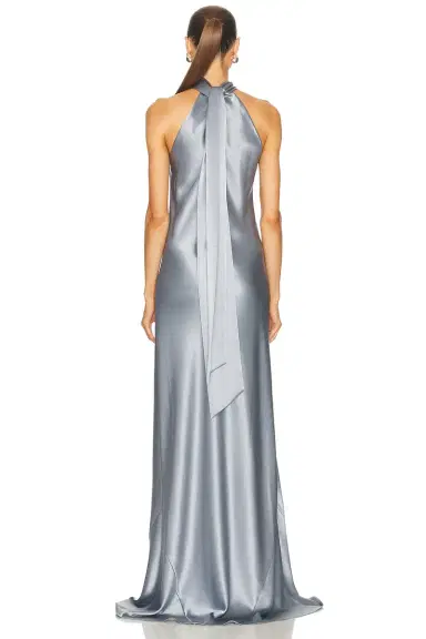 GALVAN Sienna Gown | Thumbnail 4 GALVAN Sienna Gown | Thumbnail 4