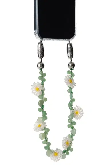Ossa For FWRD Daisy Gemstone Wristlet | Thumbnail 1 Ossa For FWRD Daisy Gemstone Wristlet | Thumbnail 1