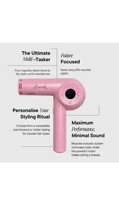 Mermade Hair M Dryer | Thumbnail 2 Mermade Hair M Dryer | Thumbnail 2