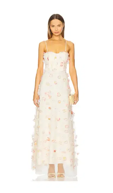 Elliatt Livia Maxi Dress | Thumbnail 2 Elliatt Livia Maxi Dress | Thumbnail 2