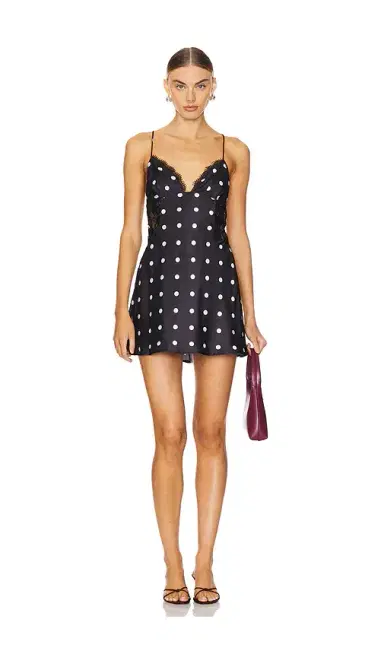 MORE TO COME Isabella Slip Dress | Thumbnail 1 MORE TO COME Isabella Slip Dress | Thumbnail 1