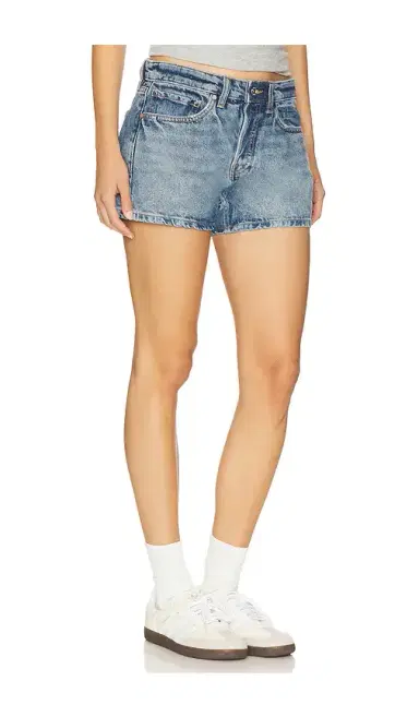 EB Denim Arbor Loose Short | Thumbnail 2 EB Denim Arbor Loose Short | Thumbnail 2