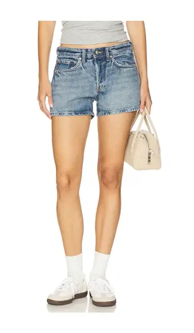 EB Denim Arbor Loose Short | Thumbnail 1 EB Denim Arbor Loose Short | Thumbnail 1