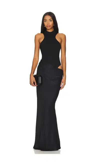 Camila Coelho Estrella Maxi Dress | Thumbnail 1 Camila Coelho Estrella Maxi Dress | Thumbnail 1