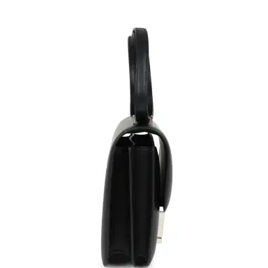 HERMÈS Hermes Constance 18 Black Tadelakt Palladium Hardware | Thumbnail 3 HERMÈS Hermes Constance 18 Black Tadelakt Palladium Hardware | Thumbnail 3