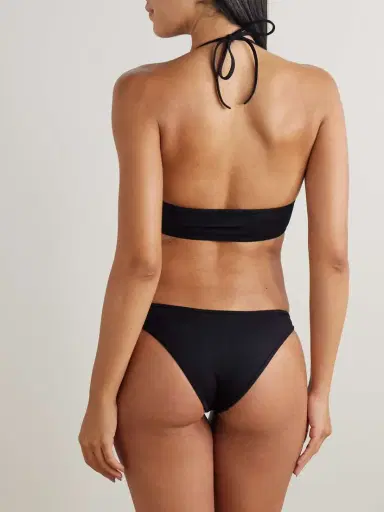 Bottega Veneta Embellished Halterneck Bikini | Thumbnail 3 Bottega Veneta Embellished Halterneck Bikini | Thumbnail 3