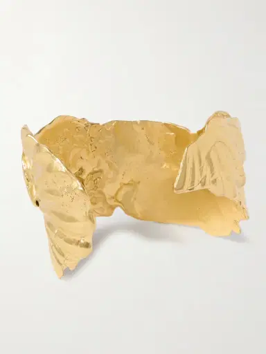 YSSO Birth Of Venus Gold-plated Cuff | Thumbnail 3 YSSO Birth Of Venus Gold-plated Cuff | Thumbnail 3