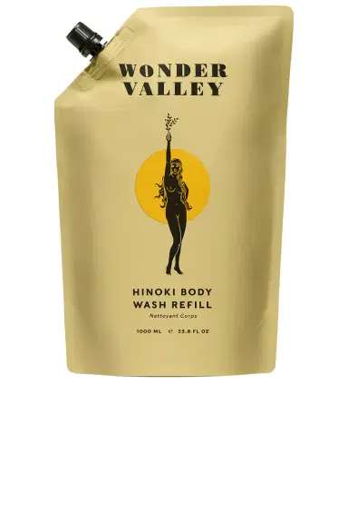 Wonder Valley Hinoki Body Wash Refill | Thumbnail 3 Wonder Valley Hinoki Body Wash Refill | Thumbnail 3