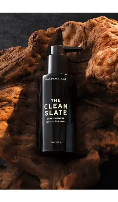 Caldera + Lab Caldera + Lab The Clean Slate Balancing Cleanser | Thumbnail 2 Caldera + Lab Caldera + Lab The Clean Slate Balancing Cleanser | Thumbnail 2