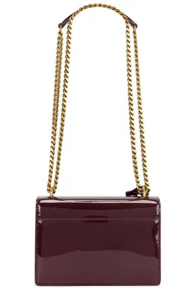 Saint Laurent Small Sunset Chain Bag | Thumbnail 3 Saint Laurent Small Sunset Chain Bag | Thumbnail 3