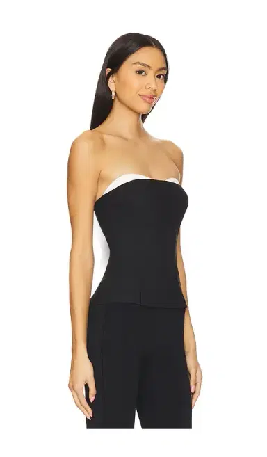 superdown Anika Strapless Top | Thumbnail 2 superdown Anika Strapless Top | Thumbnail 2